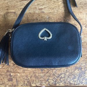 Kate Spade Leather Camera Bag
